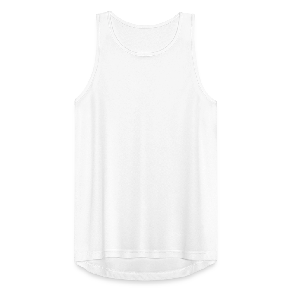 Breathable Comfort Blank Tank Top - Image 3