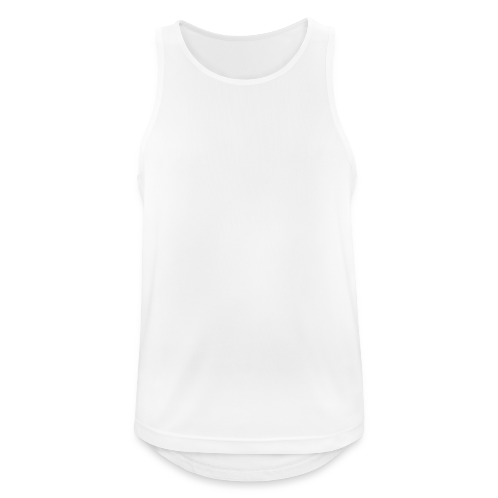 Breathable Comfort Blank Tank Top - Image 4