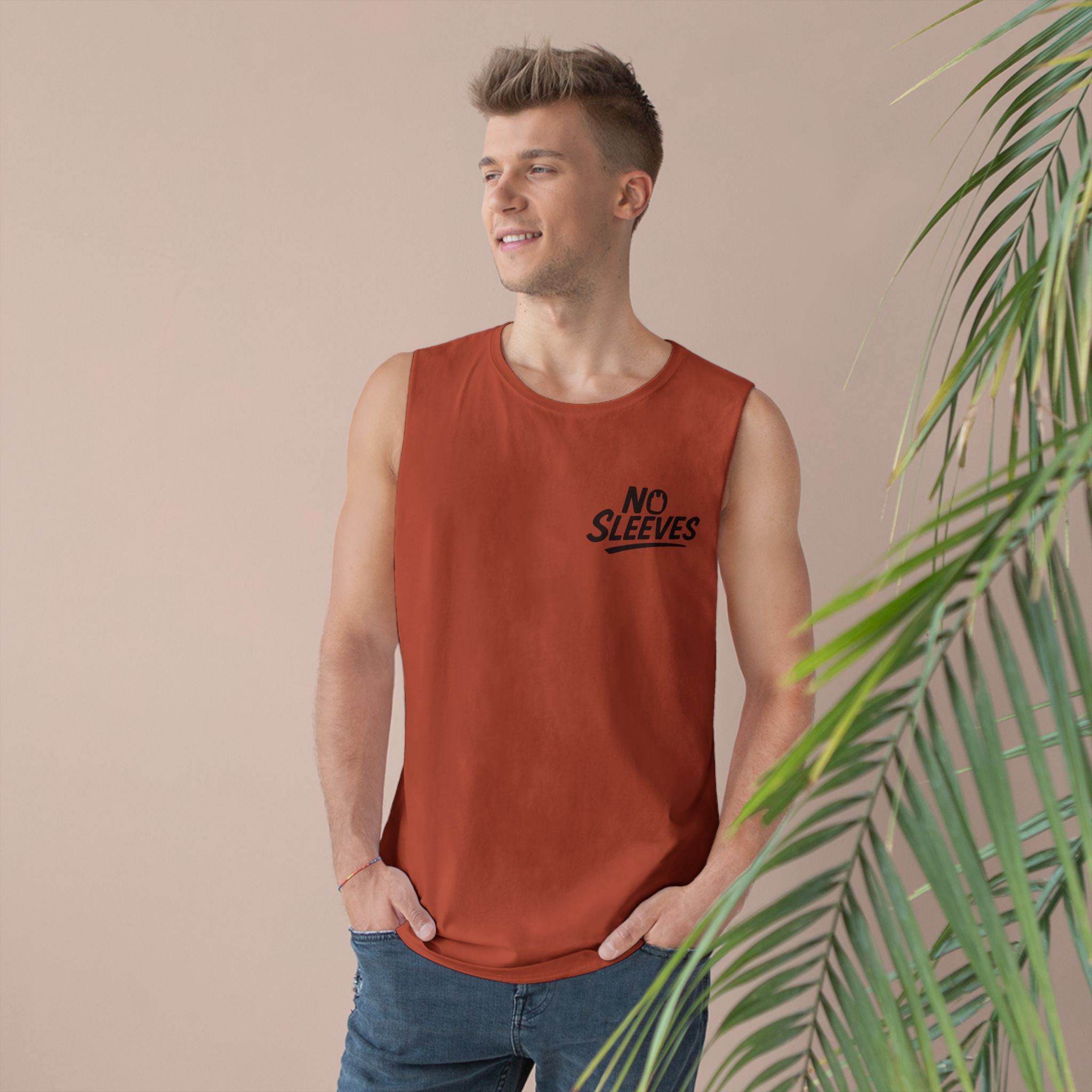 Casual Laid Back Sleeveless T / Tanktop - Image 6