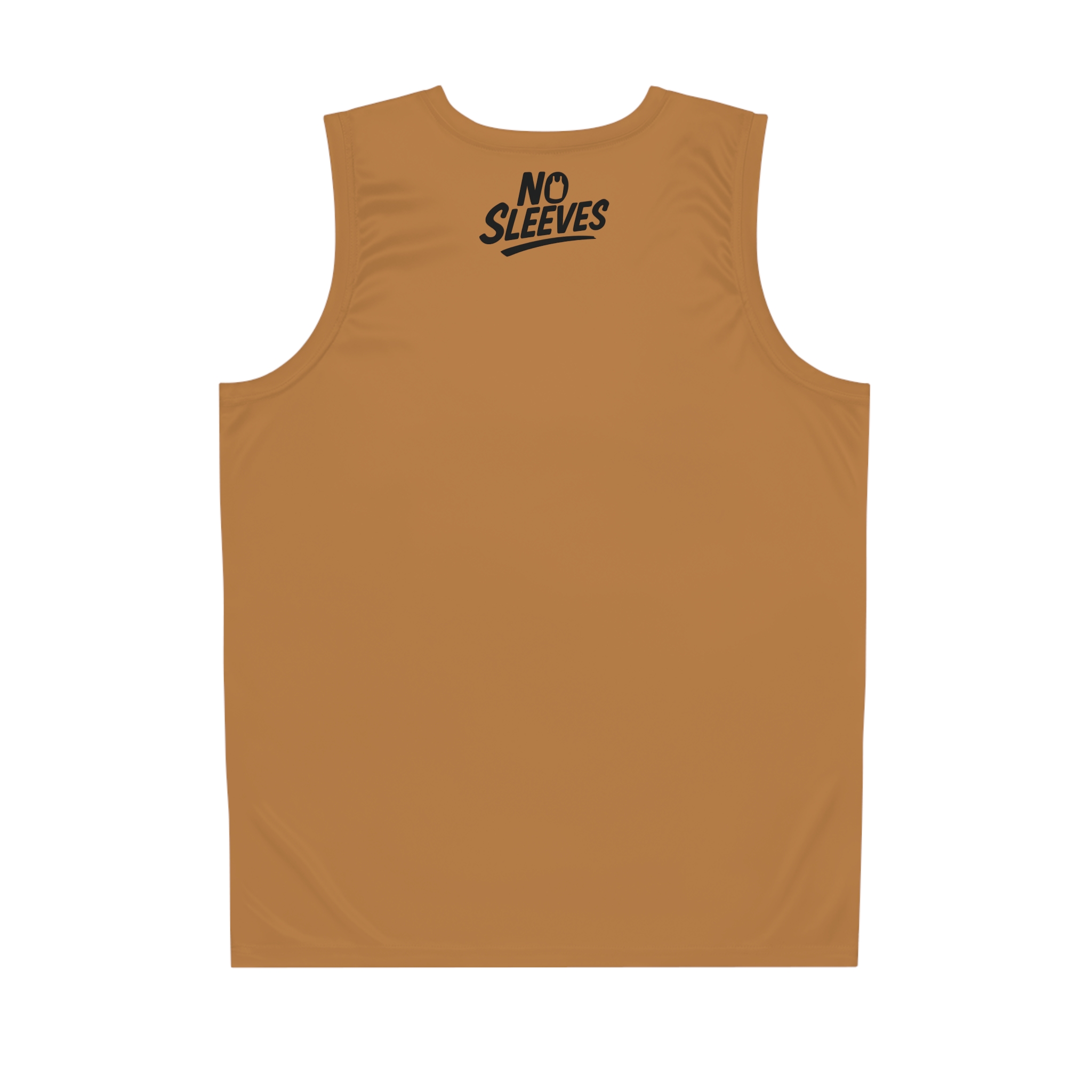 Sports Basketball Jersey, Sleeveless, Tanktop - Image 3