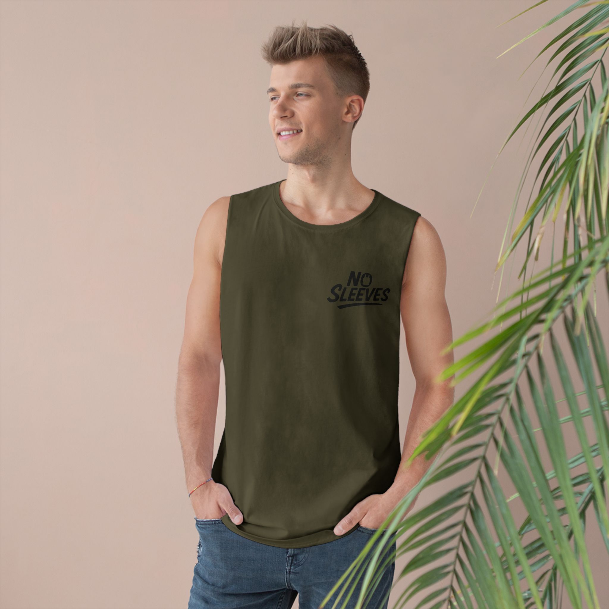 Casual Laid Back Sleeveless T / Tanktop - Image 7