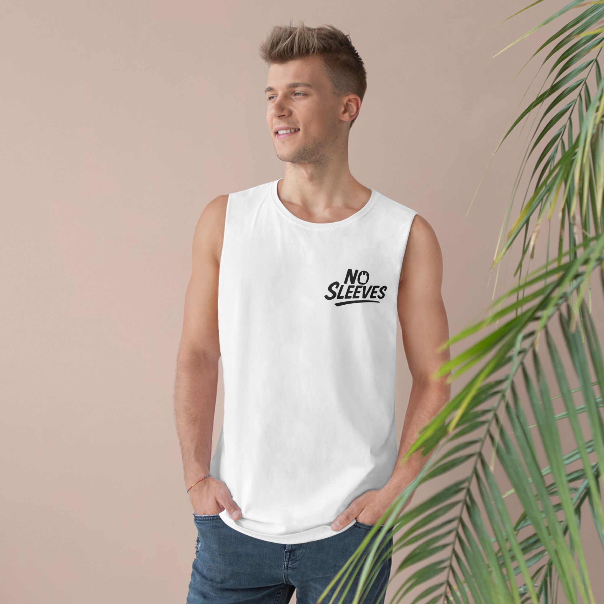 Casual Laid Back Sleeveless T / Tanktop - Image 4