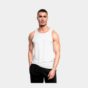 Breathable Comfort Blank Tank Top