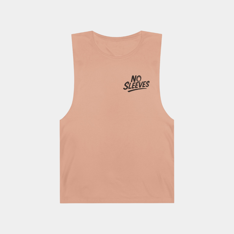 Casual Laid Back Sleeveless T / Tanktop