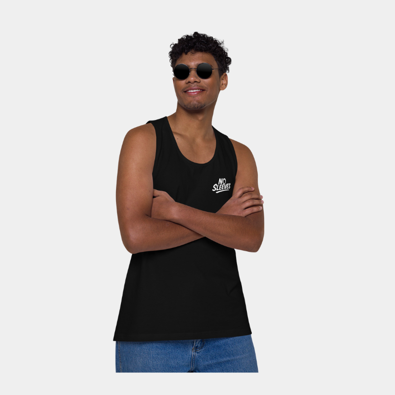 Men’s premium tank top