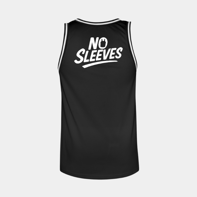 Sports Jersey Tank Top