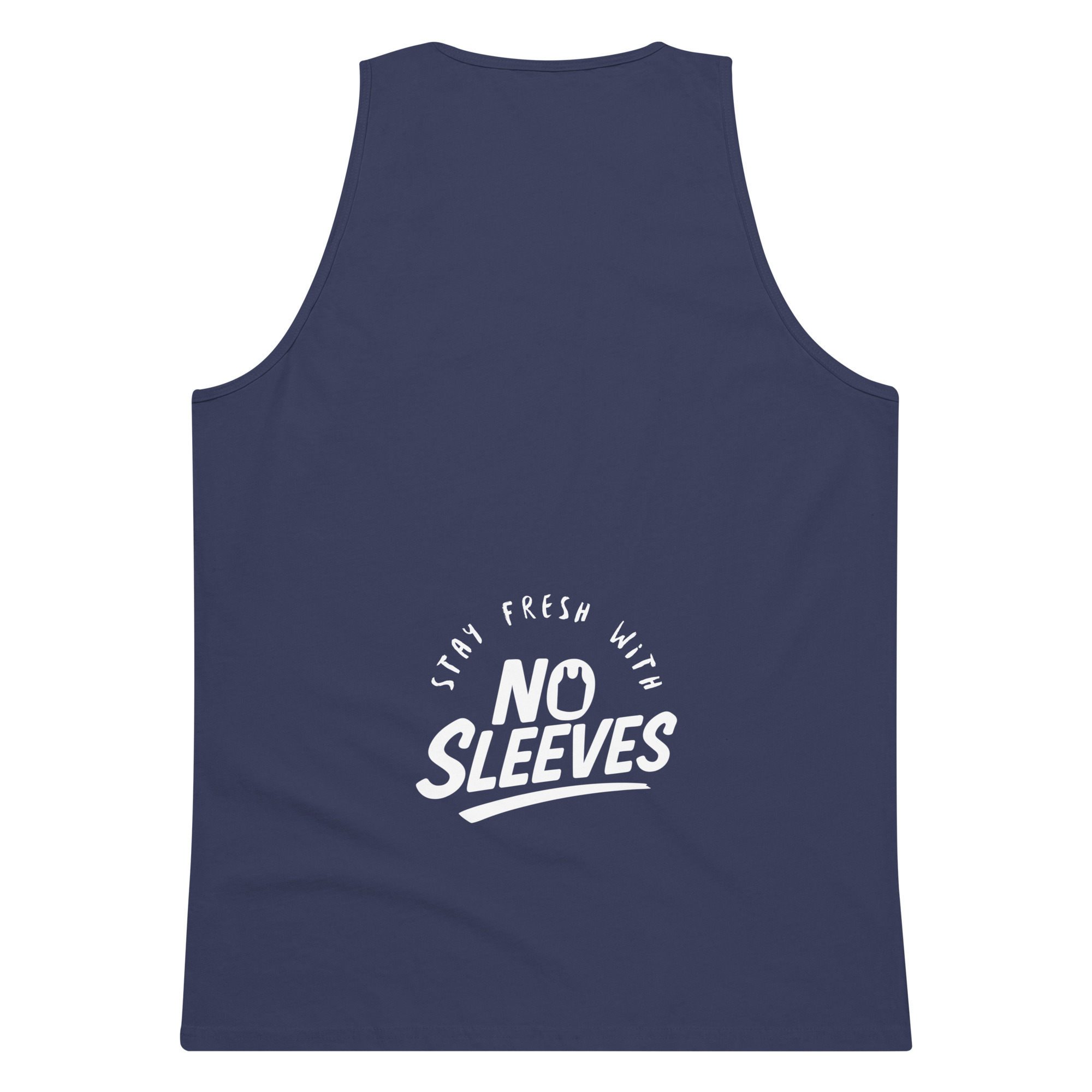 Men’s premium tank top - Image 11