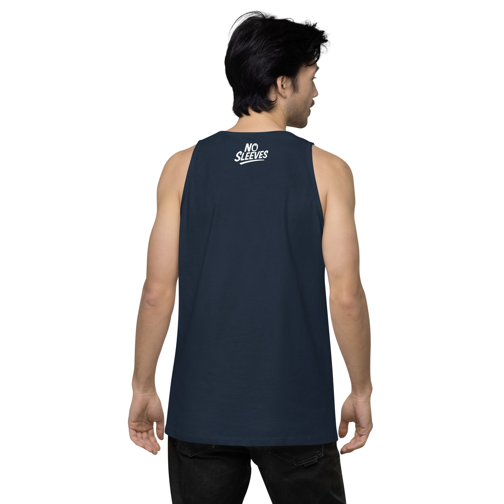 Men’s premium tank top - Image 4