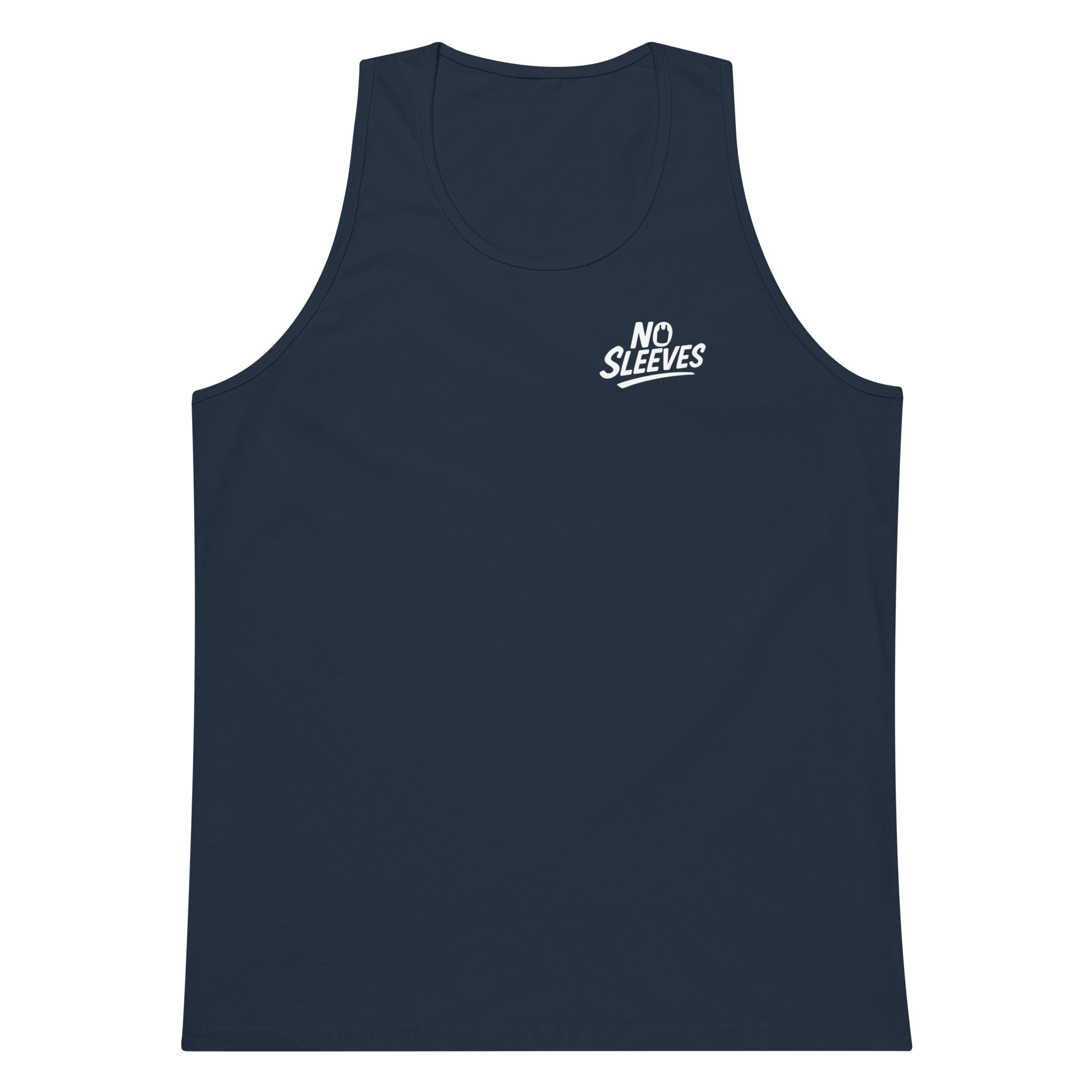 Men’s premium tank top - Image 8
