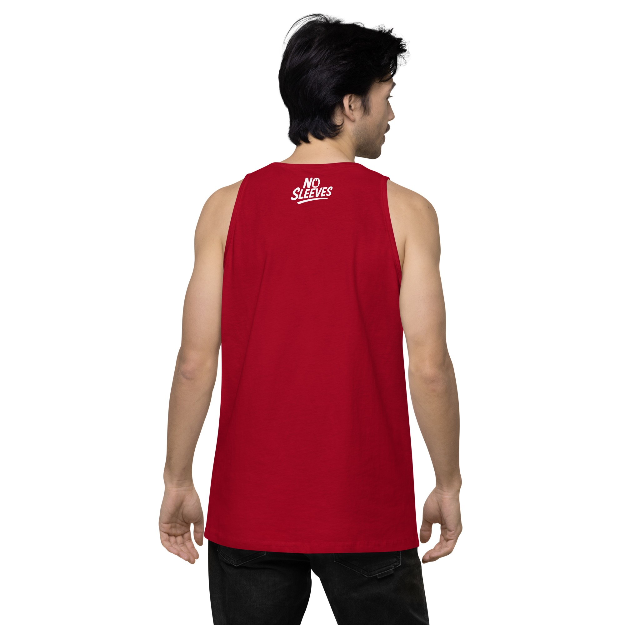 Men’s premium tank top - Image 3