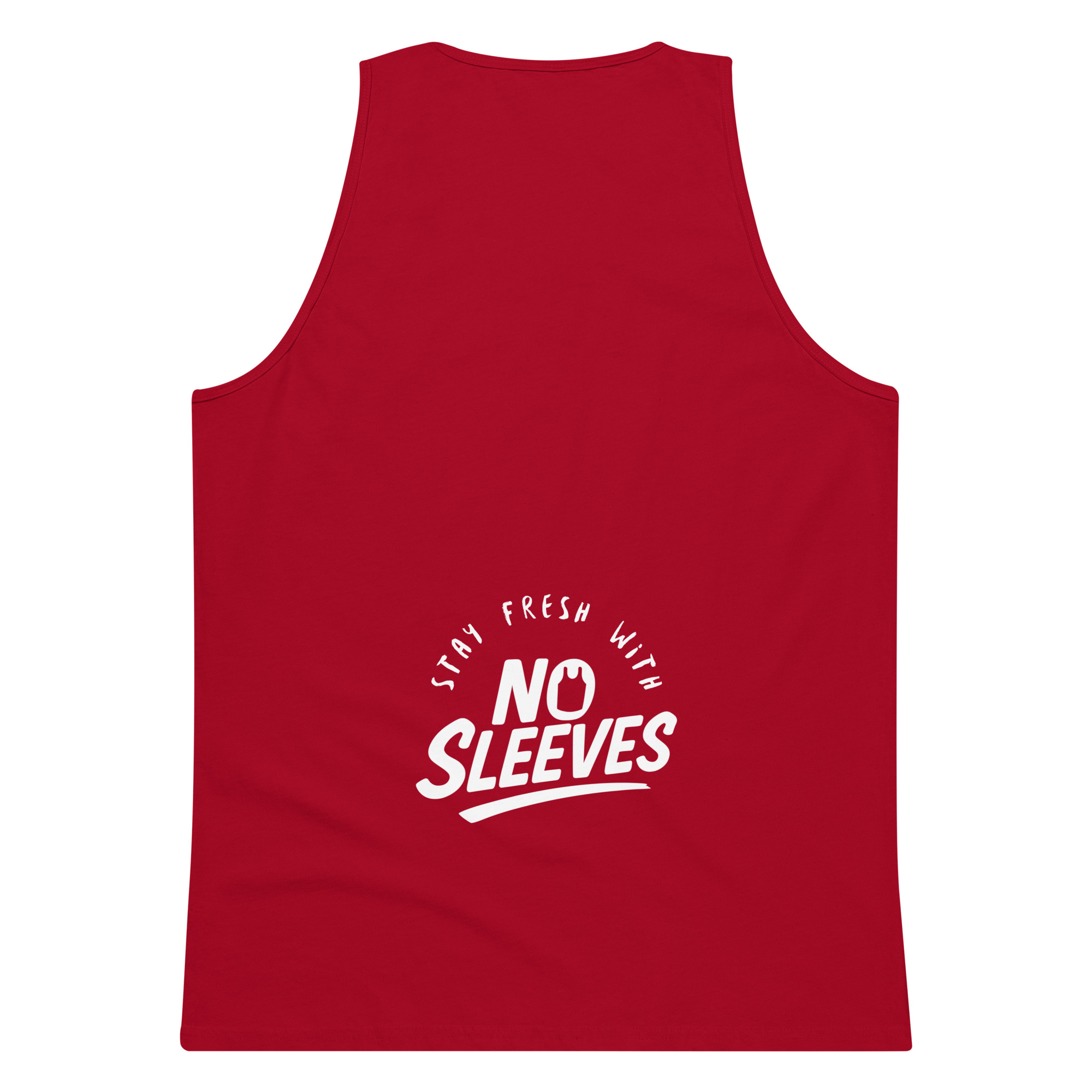 Men’s premium tank top - Image 7