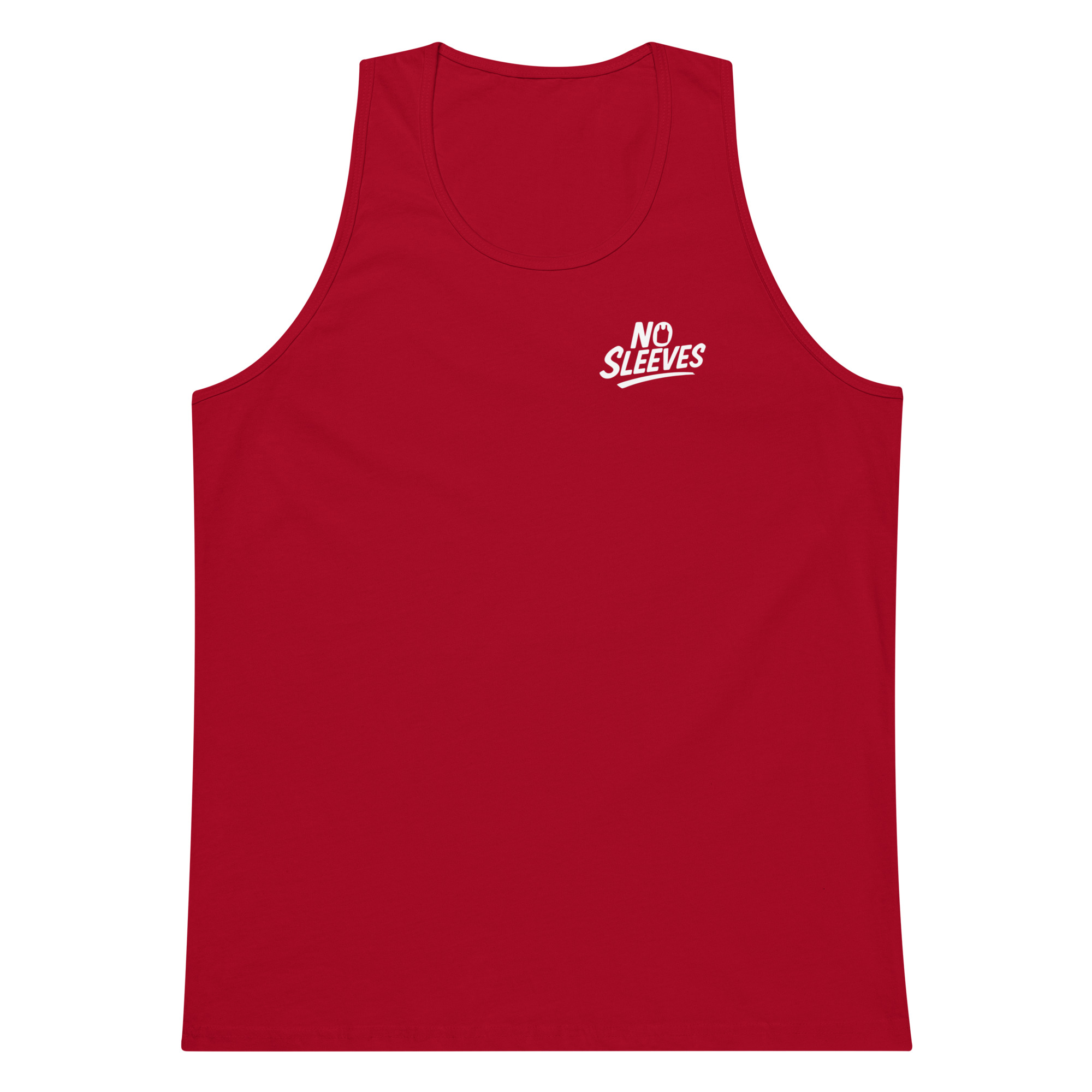 Men’s premium tank top - Image 6