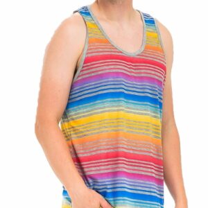 Rainbow Tank Top