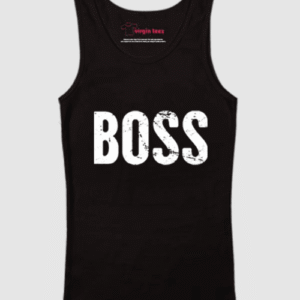Boss Tank Top