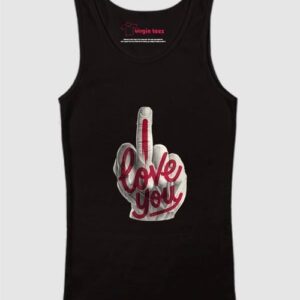 I Love You Tank Top