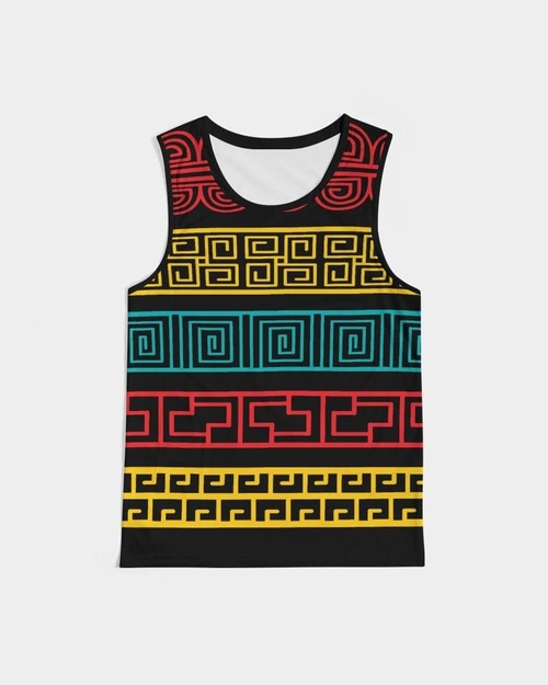 Comfort Tank Top Colorful - Image 5
