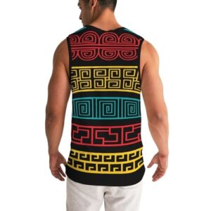 Comfort Tank Top Colorful