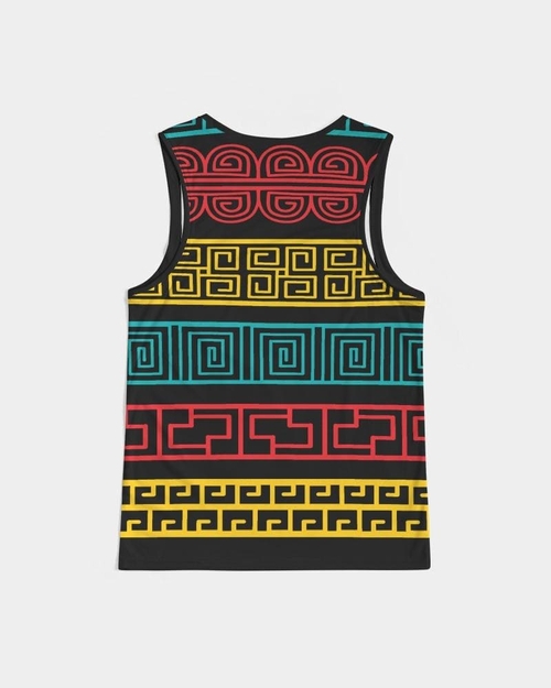 Comfort Tank Top Colorful - Image 6