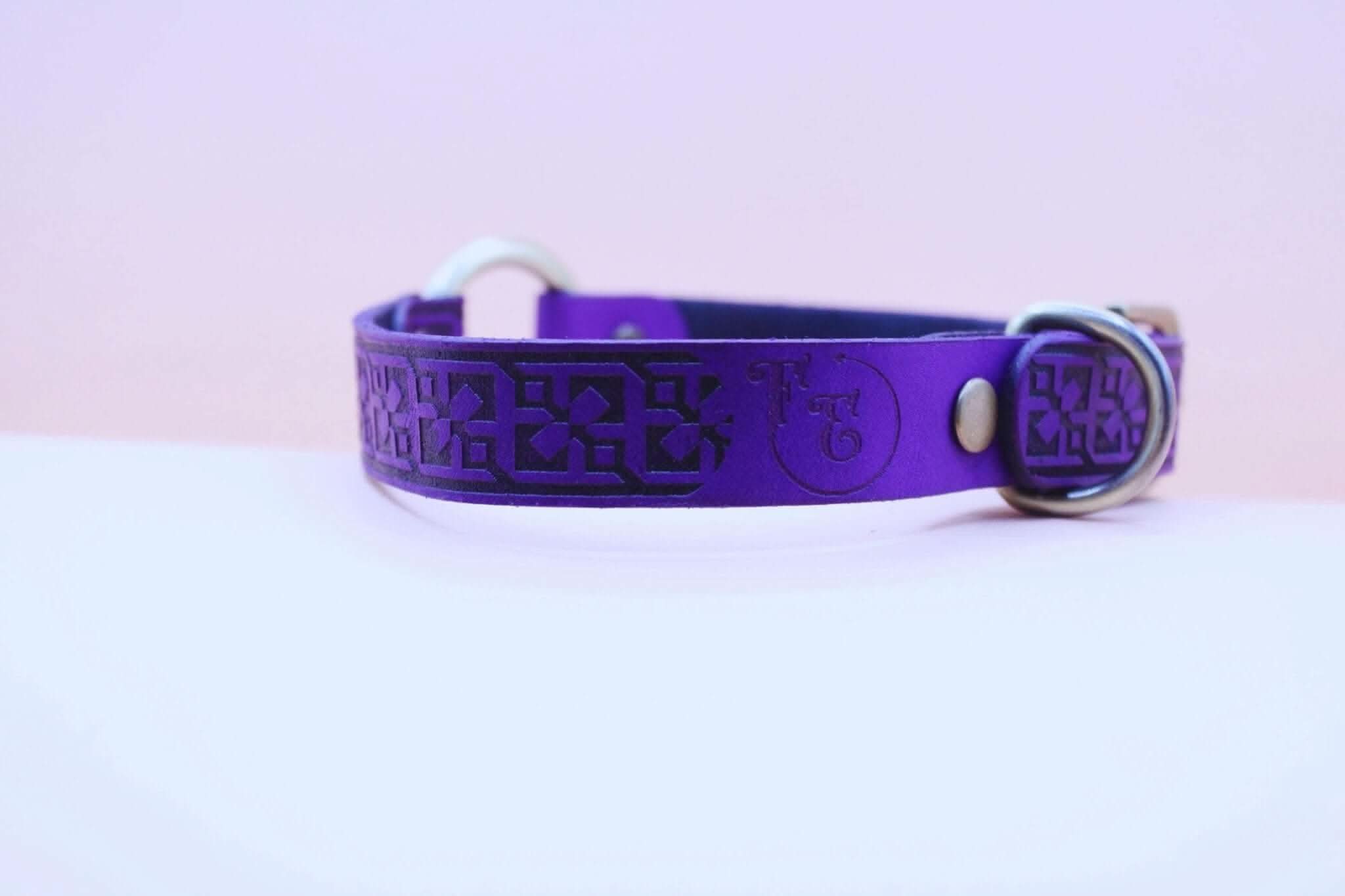 Slave Collar | Handmade Slave Collar Jewelry for Submissives - Image 3