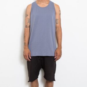 Casual Comfort Hi-Low Tank Top