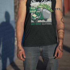 Special Delivery Tank Top