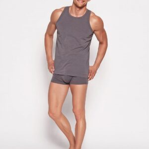 Singlet Casual Comfort Basic