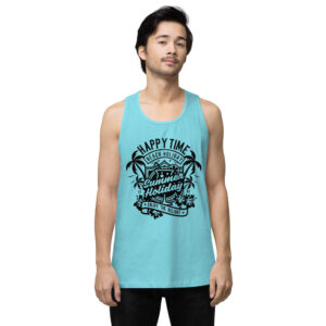 Gianelli Premium Happy Time Tank Top