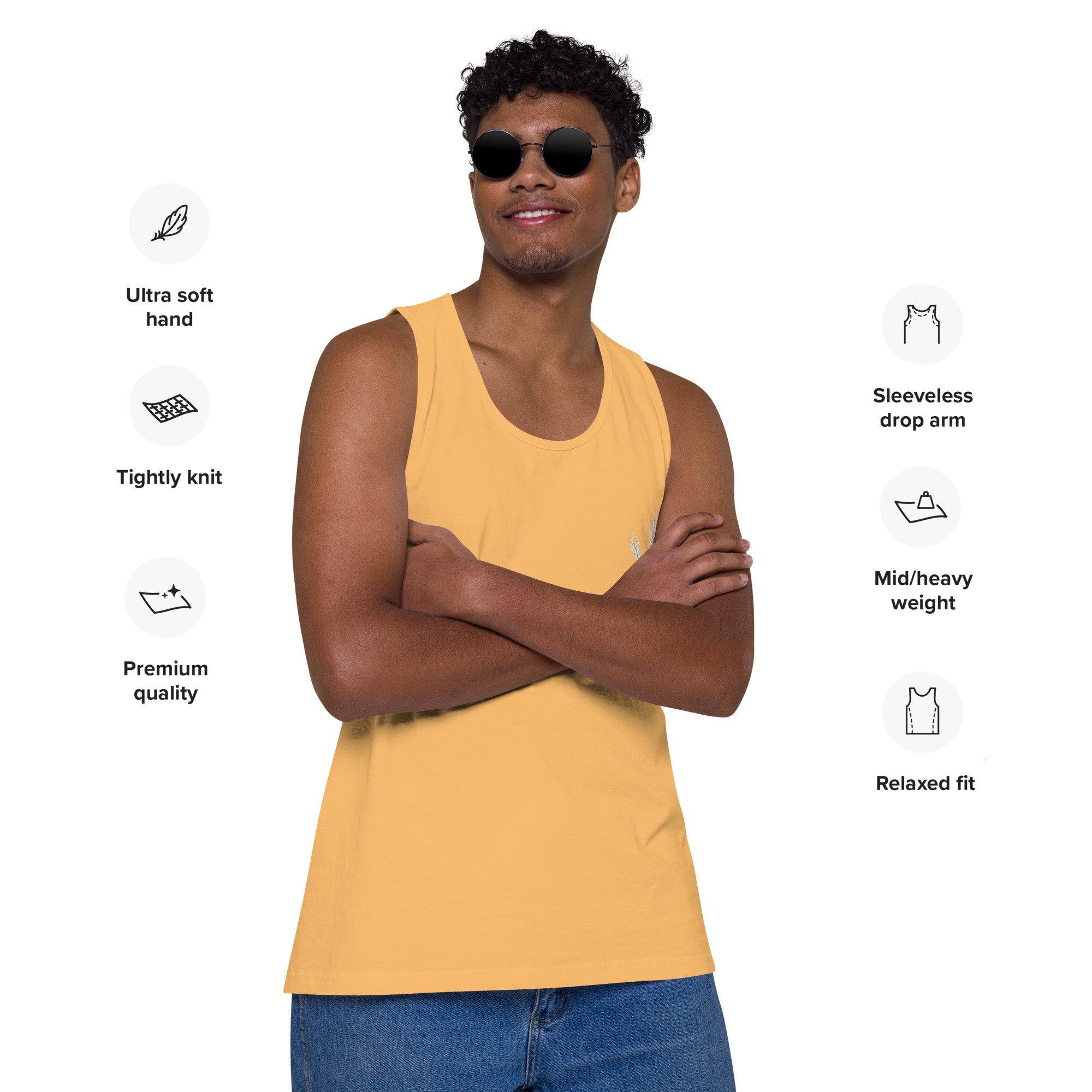 Grano Comfort Tank Top - Image 7