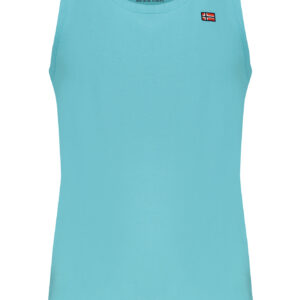 1963 Quality Light Blue Tank Top