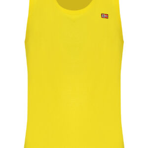 1963 Quality Yellow Tank Top