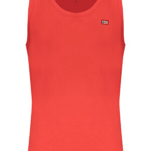 1963 Quality Red Tank Top