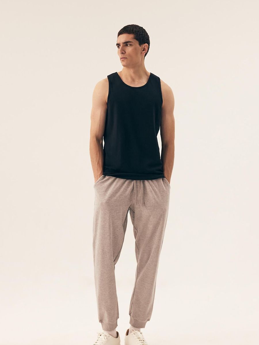 Singlet Model Black Comfort - Image 2